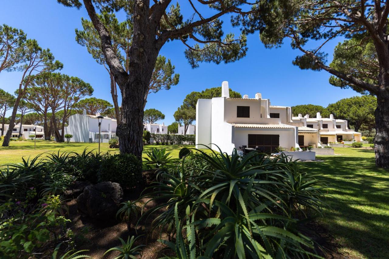 Villa V2 Duplex - Vilamoura Tennis Quarteira Exterior foto